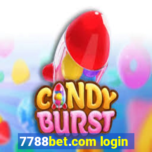 7788bet.com login